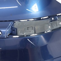 фото thumb №9, Mercedes cl203 бампер заднє jaspisblau - 345