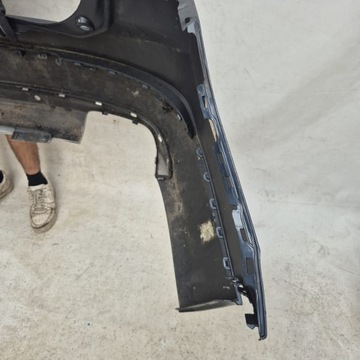 фото thumb №14, Volvo xc90 ii 2 написи рестайлінг 19- бампер зад задній pdc