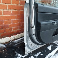 фото thumb №10, Jeep compass дверь левая передние