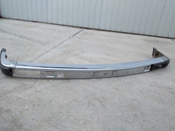 фото thumb №9, Бампер перед хром новый средний el оригинал bmw e30 узкая лампа дорестайлинг