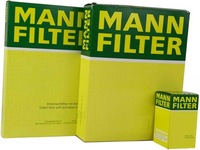 фото thumb №1, Mann набір фільтрів renault twingo ii 1.2 16v