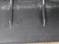 Audi a3 8p lift 08-12 бампер перед передний решётка радиатора поглотитель kompletny ly9c в Украине, фото thumb