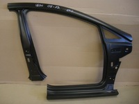 фото thumb №1, Seat leon 2005 1p0 блок двигуна поріг правий перед