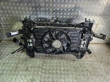 фото thumb №5, Audi q7 4m pas переднє підсилювач радіатор 3.0 tdi