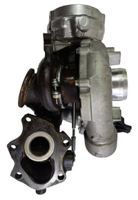 фото thumb №1, Турбонагнетатель renault master 3 iii opel movano b ii 2 2.3 dci 144118020r