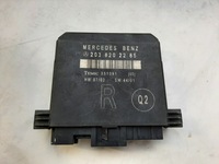фото thumb №2, Mercedes w203 p.t модуль двері 2038202285