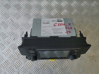 фото thumb №4, Honda civic x usa 2017 радио