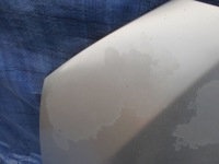 фото thumb №7, Капот крышка двигателя mitsubishi lancer x 07-15 цвет a31a