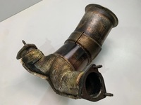 фото thumb №6, Audi s5 8w s4 b9 каталізатор фільтр dpf справний 8w0131703t