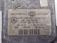 фото thumb №7, Mercedes w164 w211 преобразователь лампы фара модуль поворота ксенон ксенон