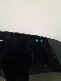 фото thumb №8, Капот mercedes glb 247 w247 x247 2019-