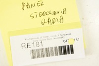 фото thumb №8, Re181 kia optima iv jf панель радио 96540-a8750wk