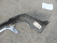 фото thumb №9, Диффузор бампера накладка зад mercedes glc w253 a2538858502