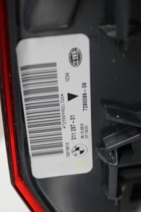 фото thumb №15, Bmw x5 f15 f85 - лампа задняя левая led 2013+