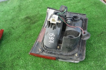 фото thumb №15, Nissn micra k10 рестайлинг лампа задняя левая+ правая eu