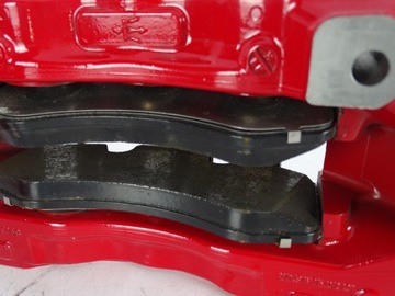фото thumb №6, Суппорт зажимы тормозные перед maserati 6700388180 6700388170