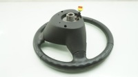 фото thumb №10, Saab 9-3 93 ii руль кожаный мультифункция 12757872