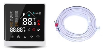 Нагревательный мат - NVMGW150/84 Комплект WiFi BC - 0,5 м2