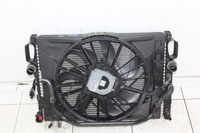 фото thumb №1, Mercedes e клас w211 2.6 b автомат радіатор вентилятор комплект