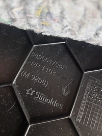 фото thumb №6, Renault captur ii 1.0tce захист кришка багажника задня