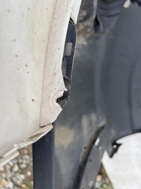 фото thumb №10, Бампер перед ford transit mk viii 8 12-18