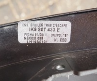 фото thumb №9, Vw golf vi спойлер накладка бампер зад 1k9807521d