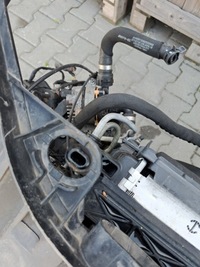 фото thumb №7, Pas перед переднее радиатор mercedes ml gle gls w166 63 amg комплект