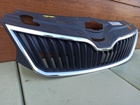 фото thumb №3, Решітка радіатора решітка радіатора хром skoda rapid 5ja853668 org 2012-