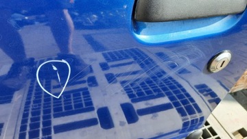 фото thumb №8, Двері перед передні ліві fiat seicento 98-04r