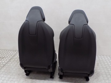 фото thumb №12, Bmw x3 g01 оббивка сидіння диван обшивки шкіра м-пакет