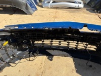 Renault megane 2 рестайлінг  бампер перед передній комплектний Доставка, фото thumb