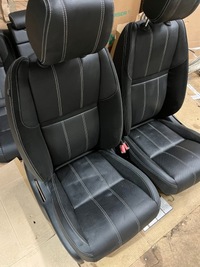 фото thumb №2, Range rover velar l560 сидіння заднє сидіння комплект шкіра