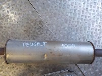фото thumb №8, Peugeot 5008 1.2 thp выхлоп катализатор dpf глушитель 9808616880