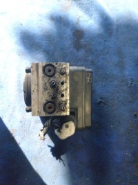 фото thumb №1, Насос блок управления abs toyota land cruiser 120