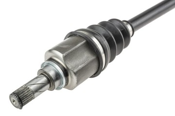 фото thumb №2, Nty піввісь привідна