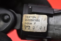 фото thumb №8, Замок запалювання ключ 9632897680 citroen c5 1 i 2.0 hdi 109 km 01-04