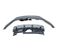 фото thumb №1, Комплект носик чехол радиатор mazda 3 2019-