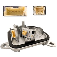 Модуль jeż led drl света дневного кольцо bmw 3 f34 gt lci 63117470426 правый Доставка, фото thumb