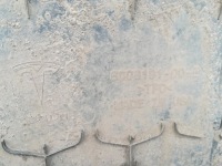 Tesla s защита плита под двигатель пол оригинал Доставка, фото thumb