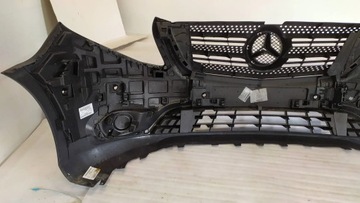 фото thumb №13, Бампер перед переднее mercedes vito w447 14-19
