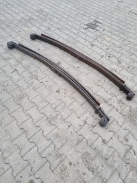 фото thumb №3, Рессора перед 3-piórowy renault midlum dxi volvo fl r22,5