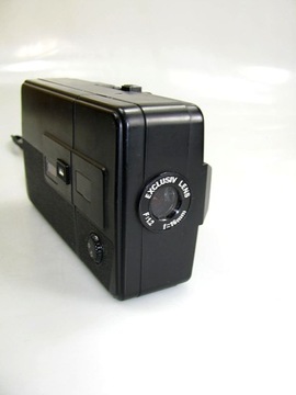 КАМЕРА Super 8 — эксклюзивная камера Travel-Pocket XL