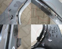 Бампер перед передний mini countryman u25 jcw john cooper works 25- Оригинал, фото thumb