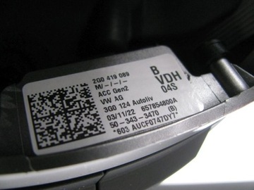 фото thumb №16, Vw passat b8 arteon руль многофункциональная 2g0