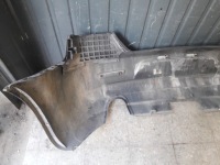 Бампер задний  alfa romeo 159 универсал чёрный c403 Оригинал, фото thumb