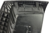 Audi a6 c6 рестайлінг  універсал оббивка багажника обшивка правий чорний soul Зі Шроту, фото thumb