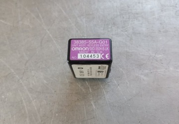 фото thumb №11, Набір стартовий 37820-pma-g11 78100-g011 s5a-g1 honda civic vii 1.4b