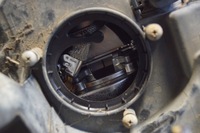 фото thumb №15, Лампа левый перед nissan x-trail t31 lift ксенон