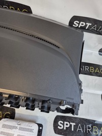 фото thumb №6, Skoda citigo приборная панель climatronic оригинал консоль подушки безопасности ремни подушка безопасности