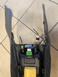 фото thumb №6, Туннель средний kia rio ii 09' sedan